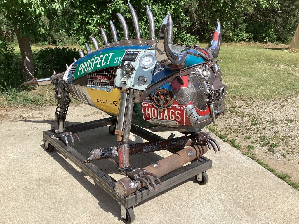Iron Hodag