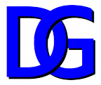 DG initials